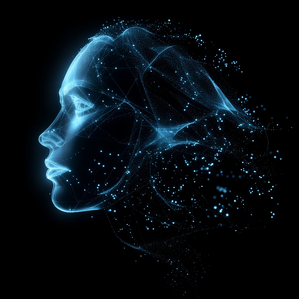 AI holographic core — Vadeleşim Neural Core